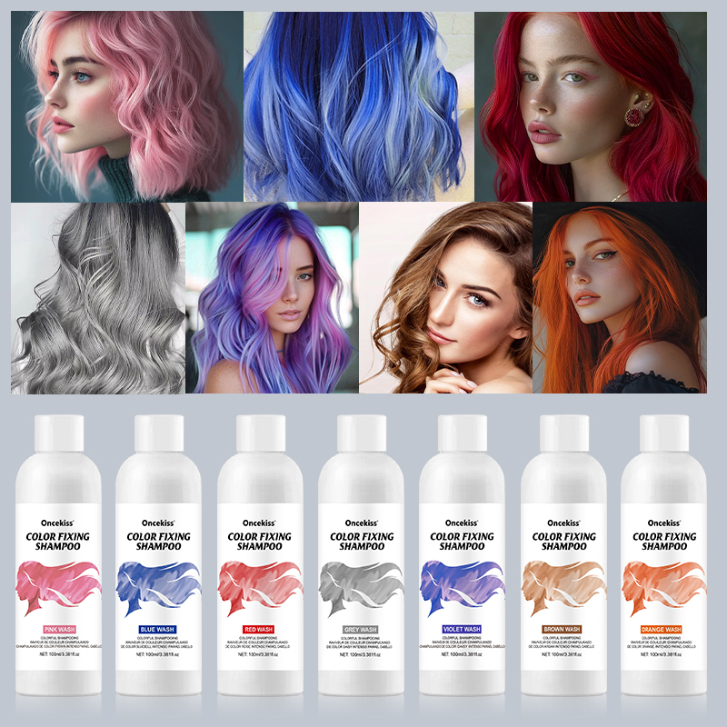 Szampon do tymczasowej koloryz – Hair Spray Color recenzja i cena